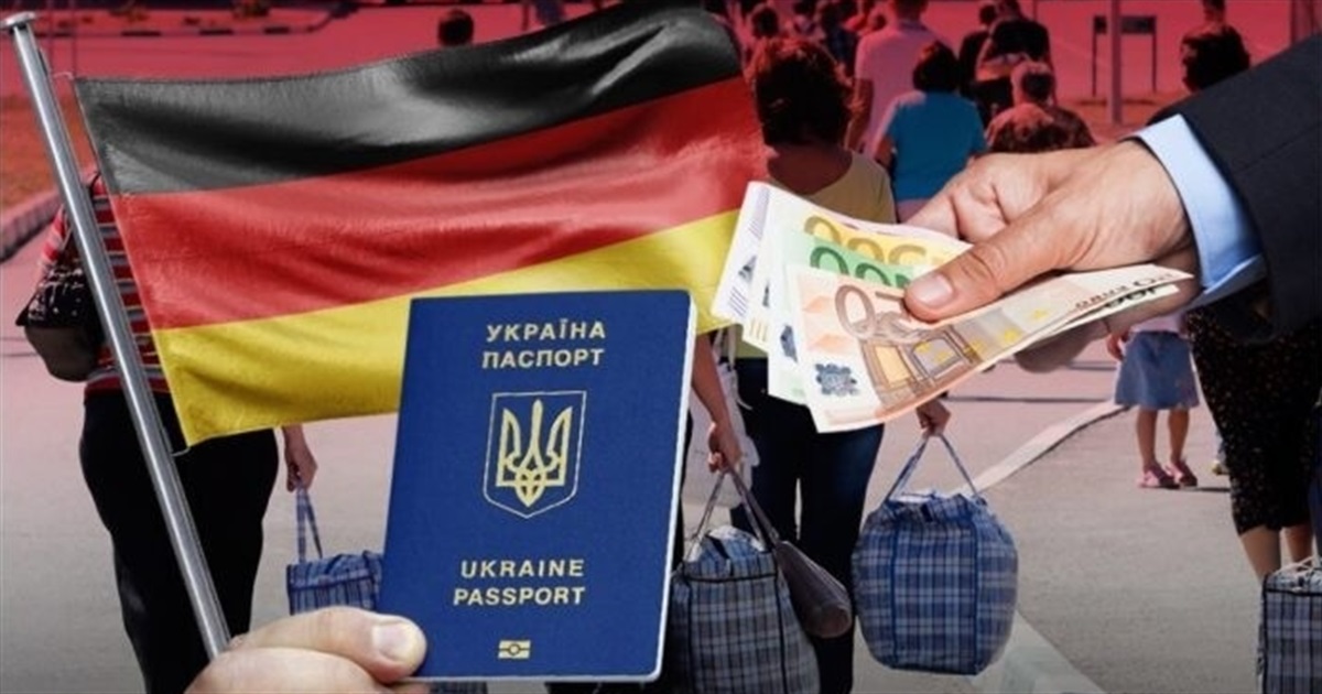 У Німеччині скоротили виплати українським біженцям. Хто втратить гроші