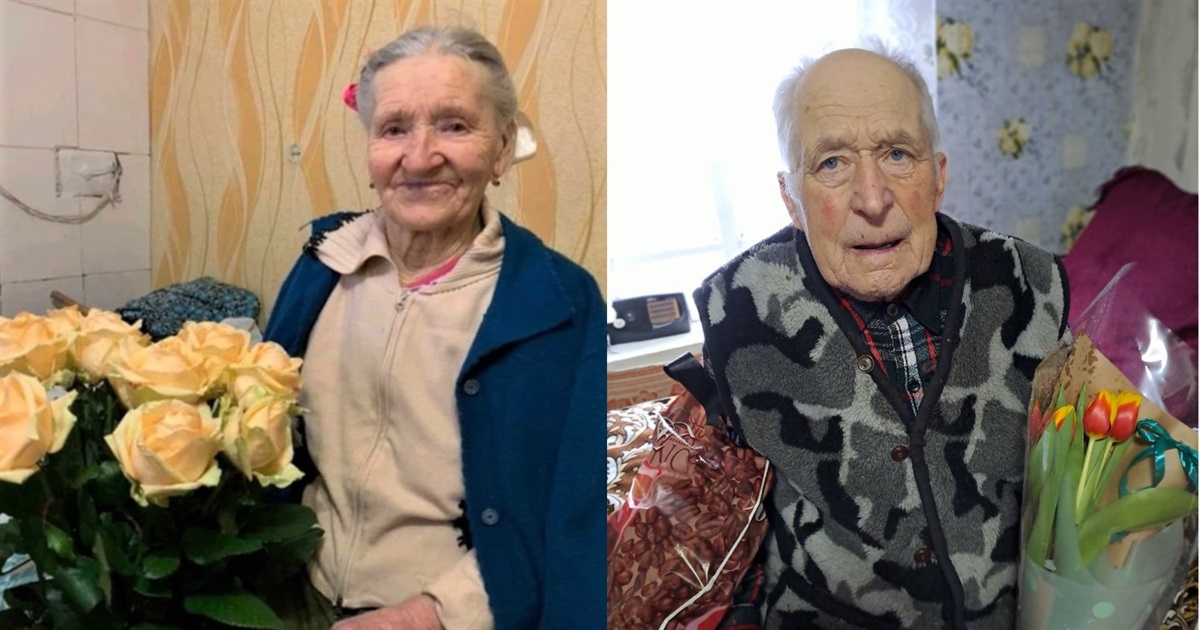 Двоє жителів Звягельщини відзначили 90-річчя: їх секрет довголіття — оптимізм та доброзичливість