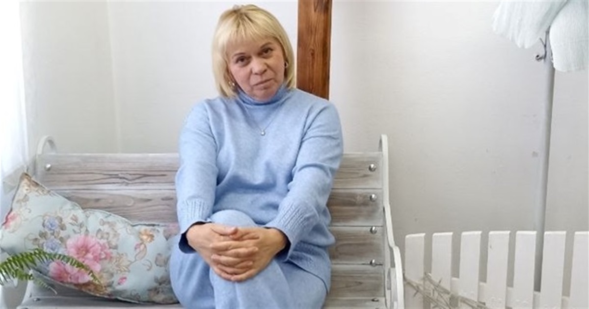 Як Старокостянтинів став новим стартом Людмили Кахіані: «Я вчуся жити нове життя»