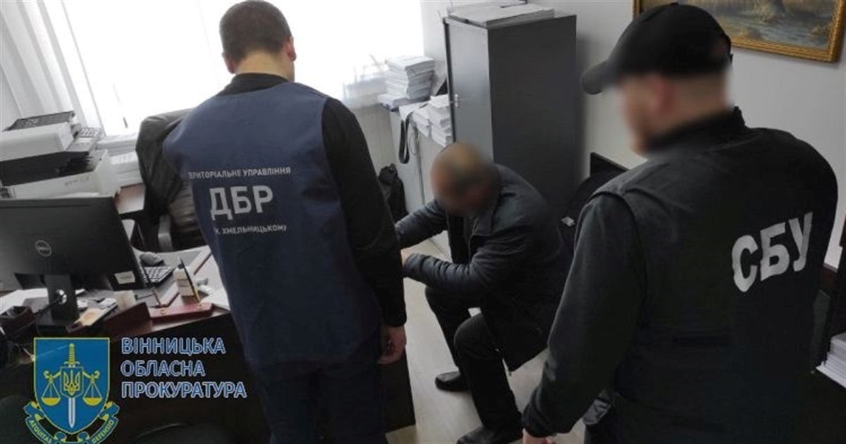 Підозра у фінансуванні тероризму: троє жителів Житомирщини купували ливарну продукцію у "ДНР"