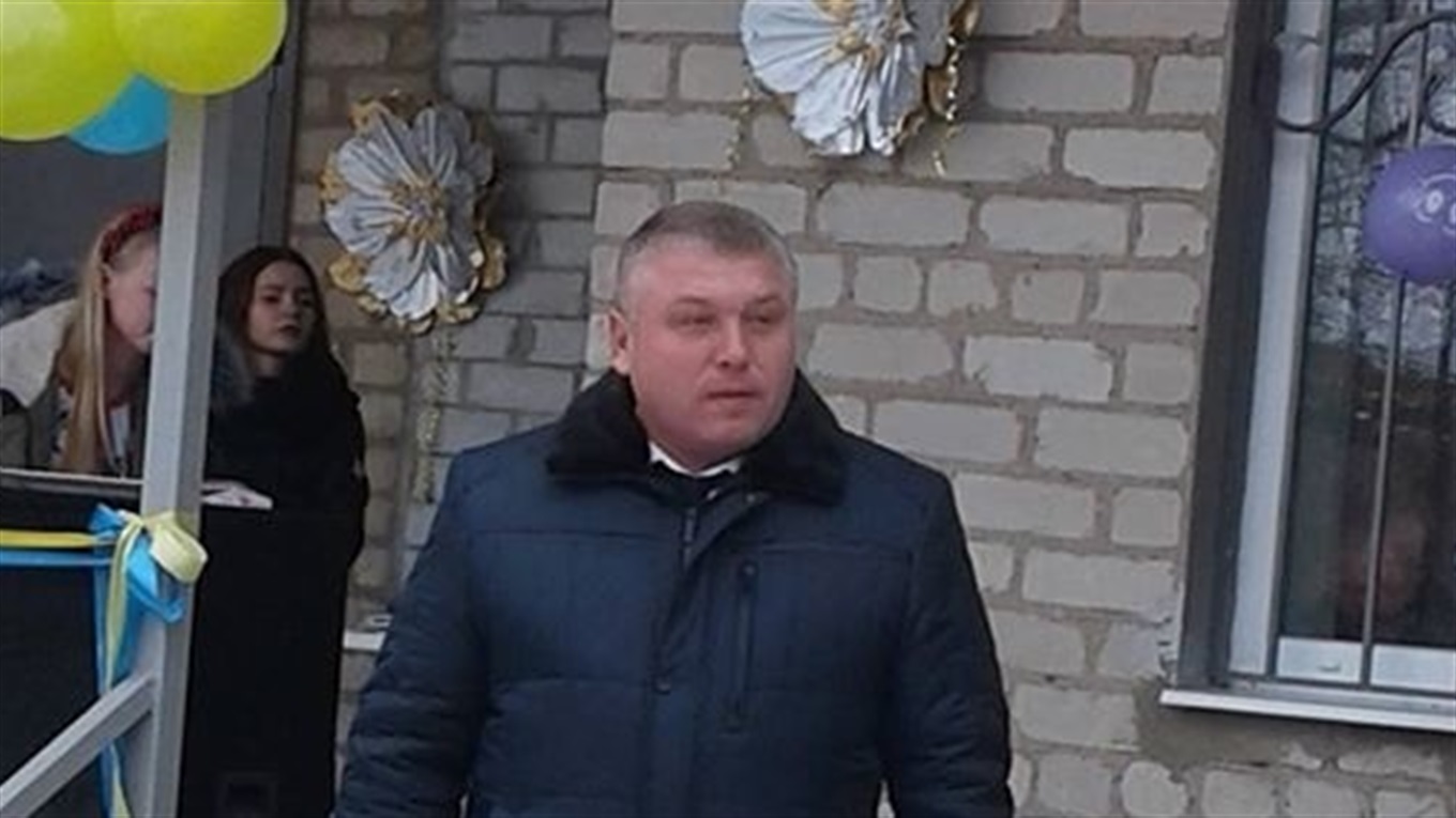 Олександра Баранника призначено головою Добропільської РДА