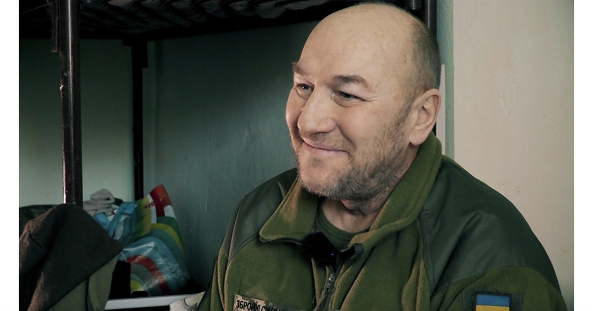 “Сів, помолився, і на газ!”, — водій 2 Інтернаціонального легіону