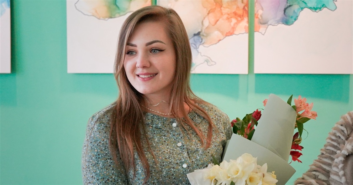 Наталя Вусик презентувала виставку «Єдність»: національна ідея єдиної і неподільної України