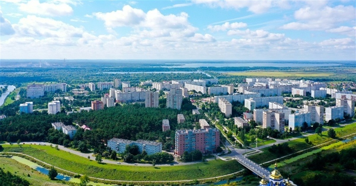 40 років тому Нетішин отримав статус міста