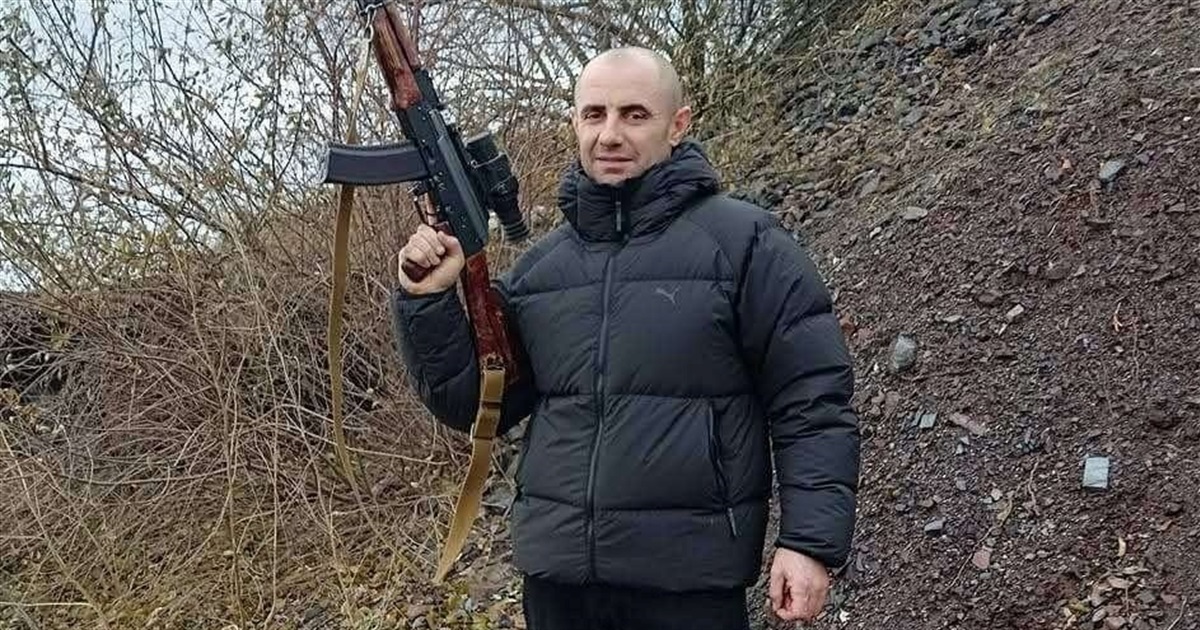 На війні загинув депутат Северинівської сільської ради Олександр Кишук