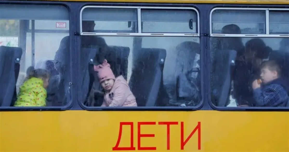 Росія викрала 24 дитини з Луганщини з початку року. Там називають це «сімейнозберігаючим підходом»