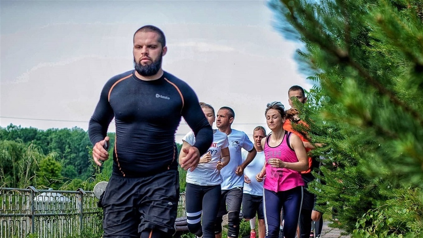 5 міфів про біг, в які всі вірять. Поради від тренера з фізичної підготовки Максима Вовка 