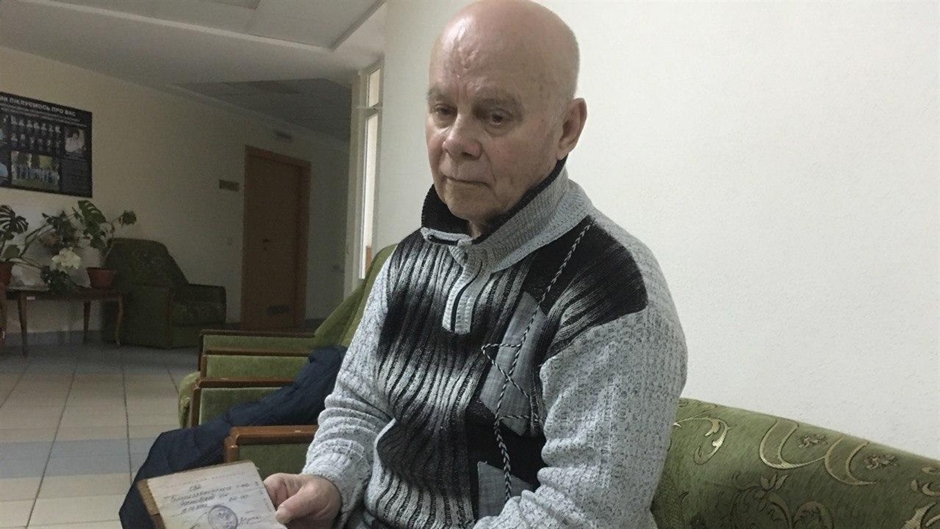 Пенсионер из Зугрэса с российским паспортом дважды попадал в плен «ДНР». Вот о чем он мечтает