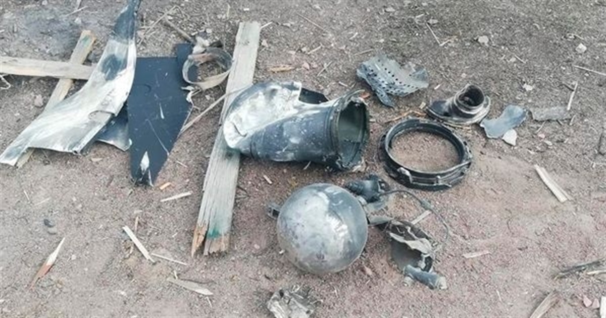 В поліції повідомили про обстріл Новоград-Волинської тергромади