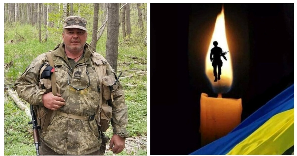 Олександр Тітюцький зі Жмеринки з позивним «Прапор» загинув на фронті: хотів помститися за сина