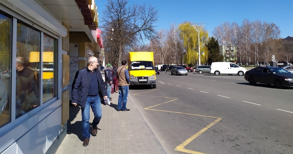 В Ізмаїлі у поминальні дні міський транспорт працюватиме в посиленому режимі