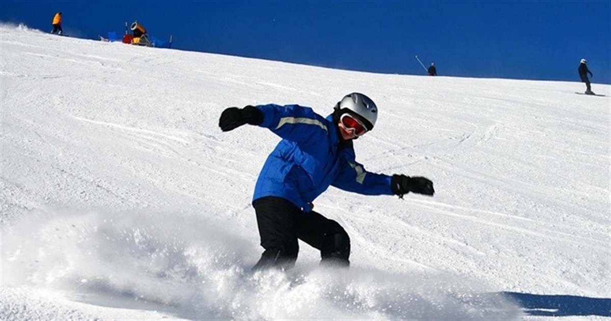 В Італії нові вимоги до туристів на гірськолижних трасах. За недотримання — штраф 200 євро