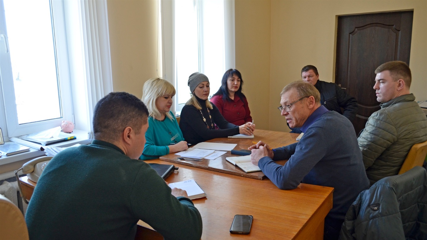 Про благоустрій села, платіжки за газ та актуальні проблеми: виїзний прийом громадян в селі Леляки