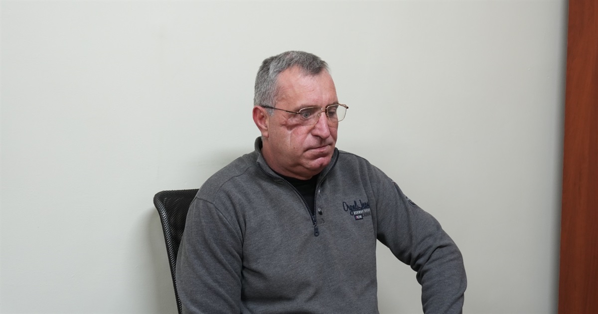 «Я не мав жодного шансу, але вижив». Іван Сорока із Сарн про окупацію, розстріл і порятунок