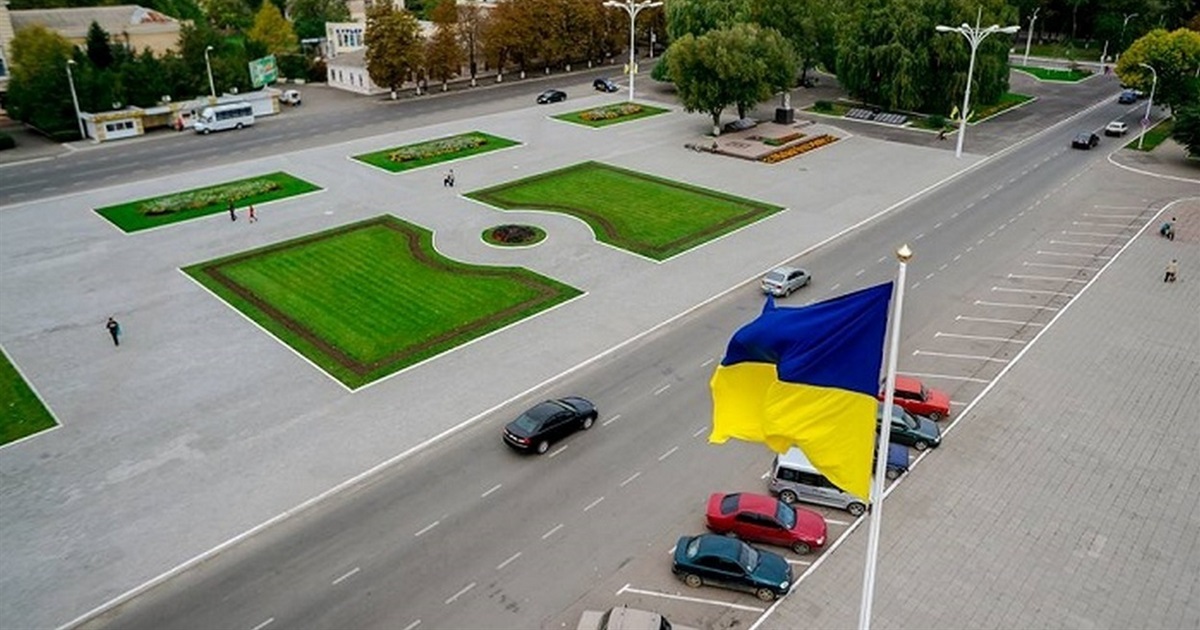 Через нічну атаку на Одеську область пів Ізмаїла залишилося без світла