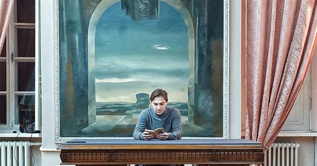 "Sí, poesía". У стінах Ніжинського університету відбувся вечір читання поезії