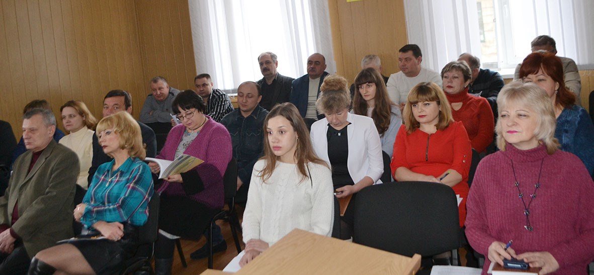 У районі приділять увагу підготовці кадрів для медичних установ 