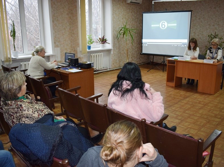 Міні-ярмарок вакансій у міському центрі зайнятості