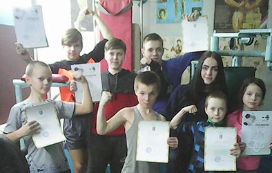 Турнір з армреслінгу визначив переможців