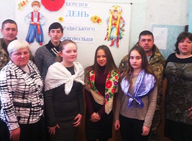 Чесна розмова у Михайлівському НВК