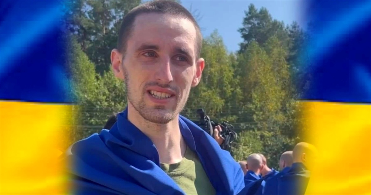 З полону повернувся 22-річний житель Переяславщини Микола Москальов і батько поділився цією радістю
