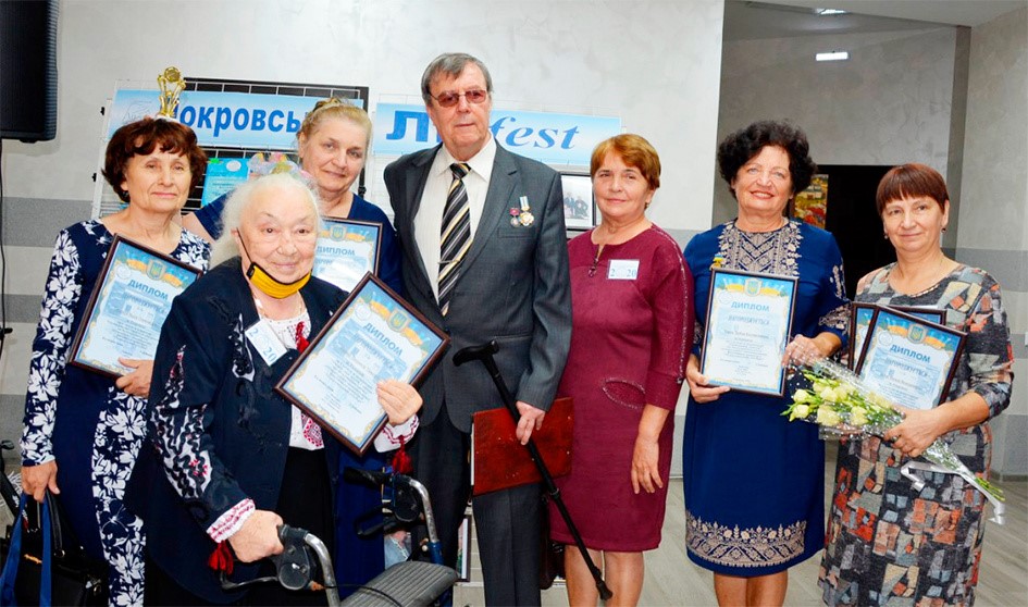 «Покровський Літfest» назвав переможців