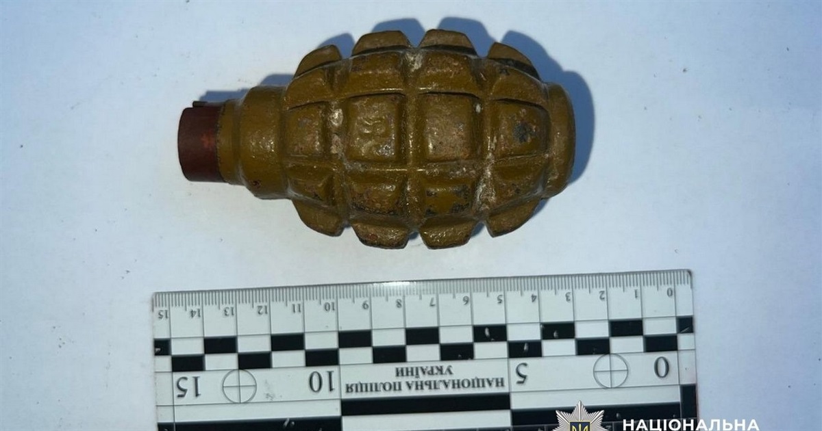 Ізмаїльчанин отримав вирок суду за продаж бойових гранат