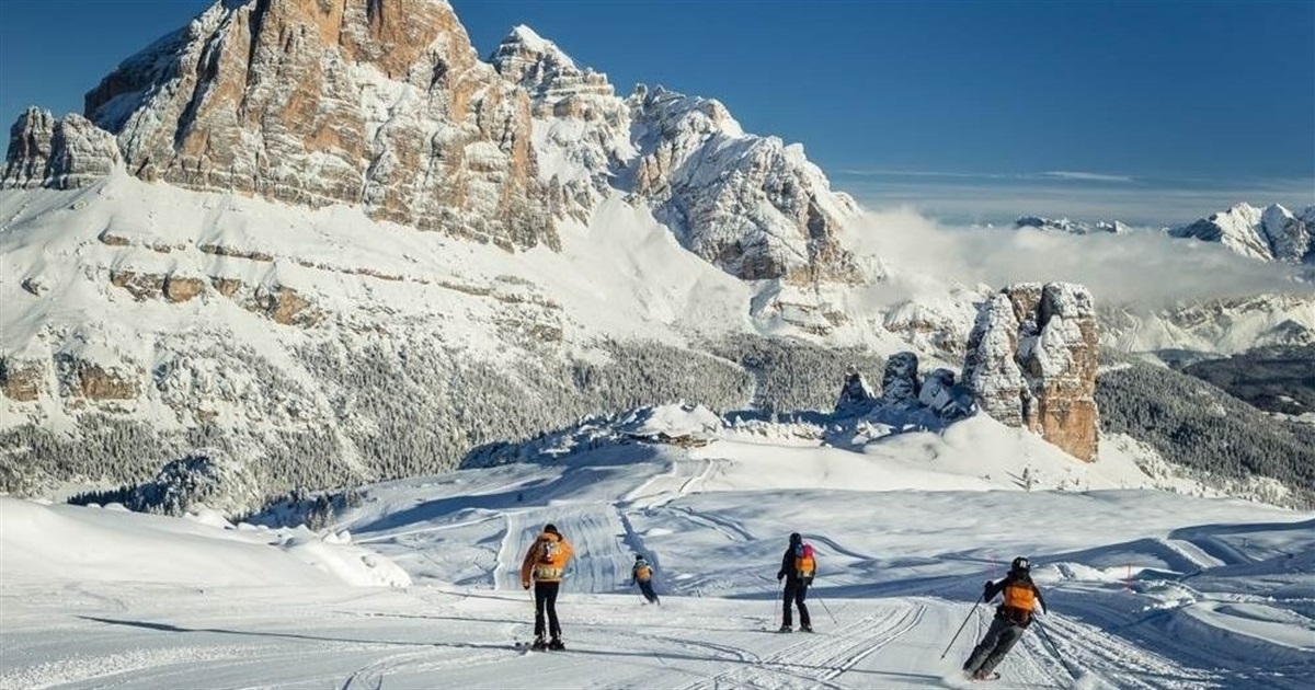 З Лондона до Альп за 8 годин? Легко! Купуйте квитки на "Лижний поїзд"