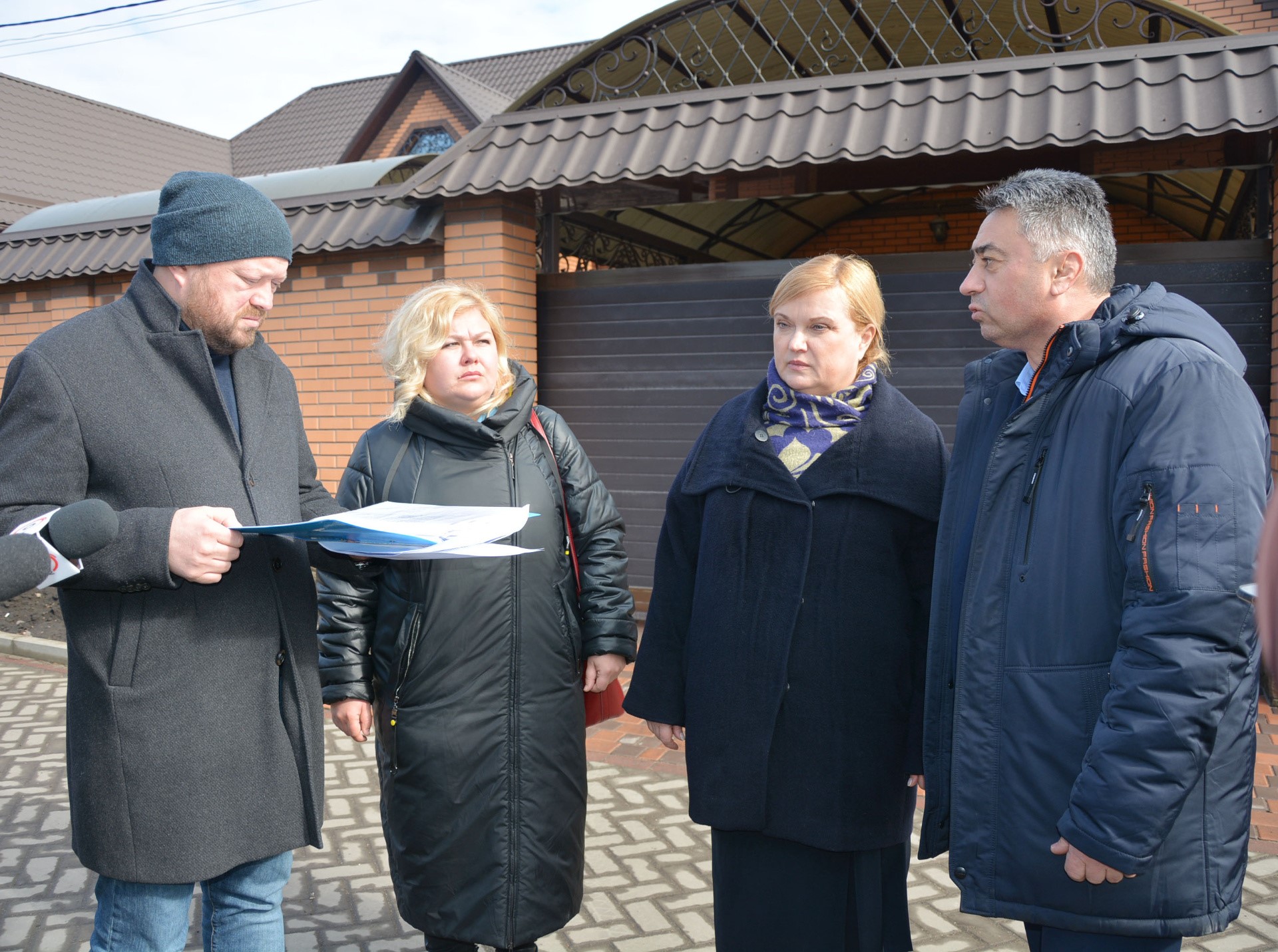 Історичні пам’ятки Покровська потребують охорони й захисту