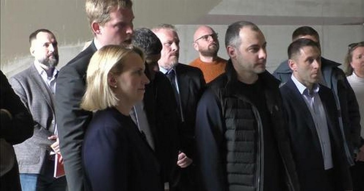 Посол США посетила бессарабский терминал предприятия «Нибулон», построенный в Измаиле (видео)
