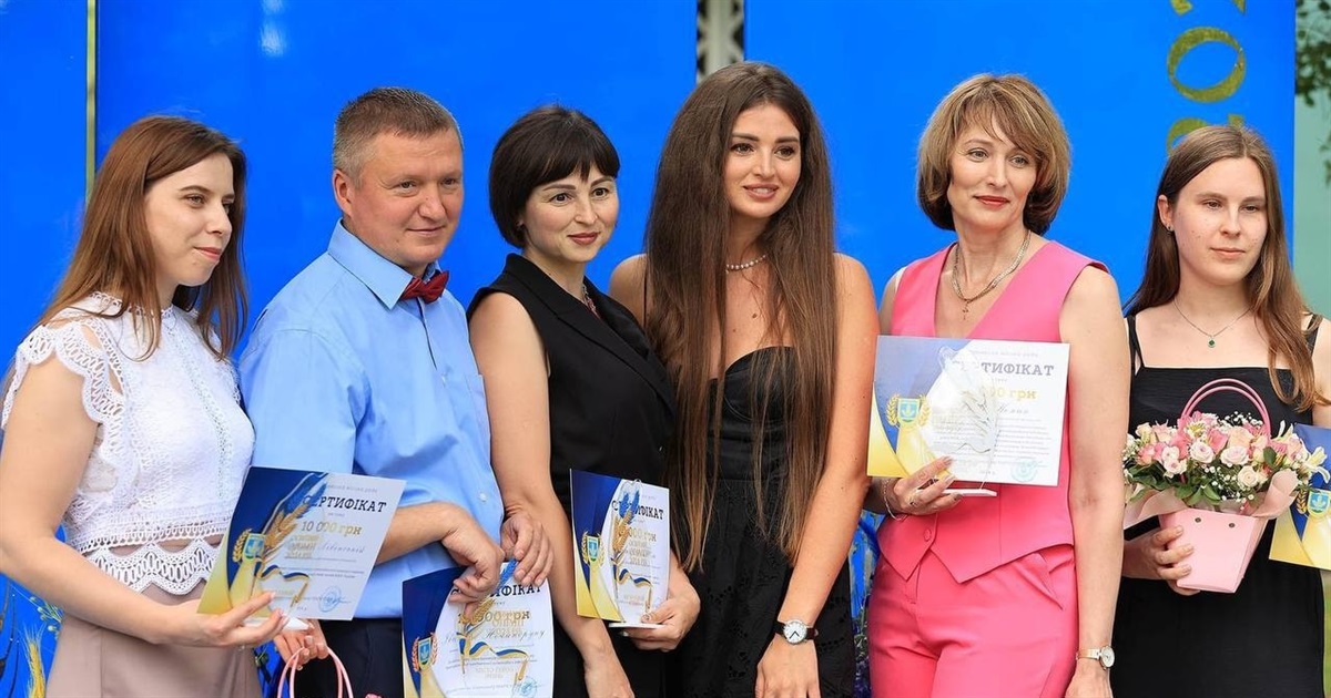 «Освітній Олімп 2024»: в Ірпені нагородили найкращих учнів та вчителів міста