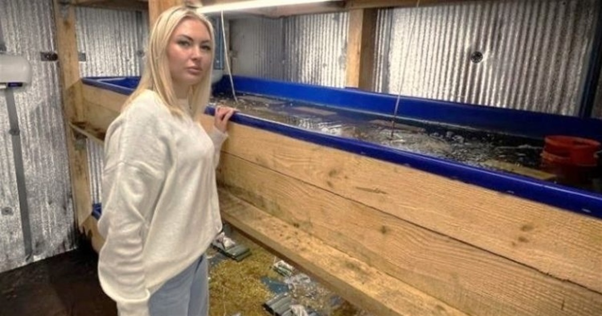 Створила креветкову ферму поблизу Жовтих Вод: Тетяна Карпенко про започаткування власної справи