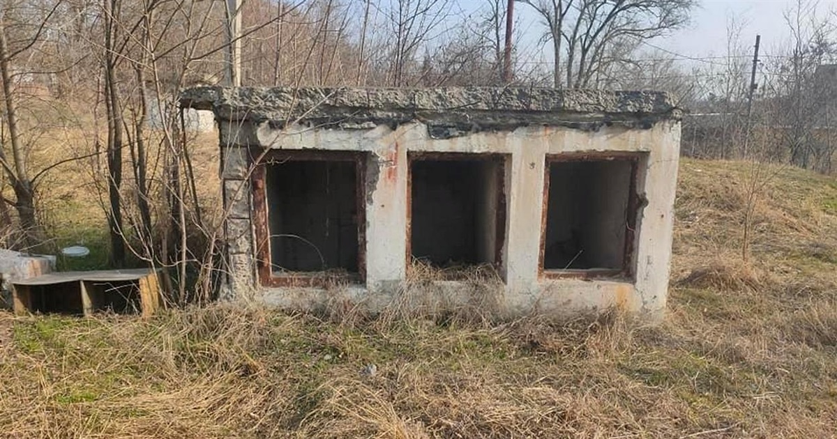Измаильчане помогают приводить в порядок бомбоубежища в своих районах