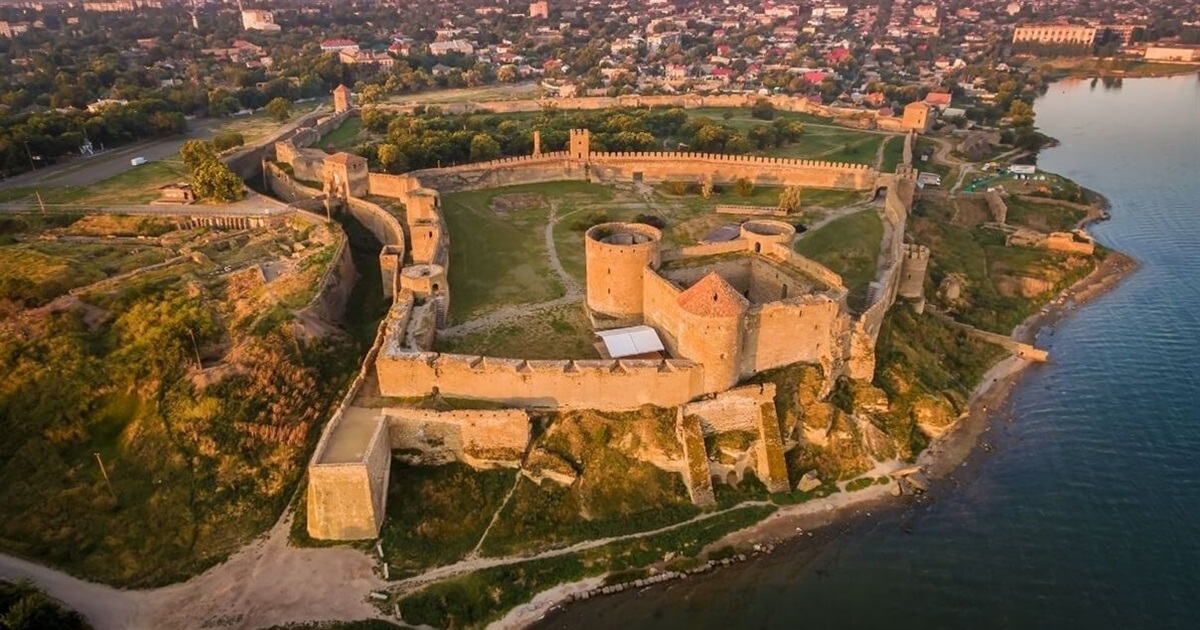Не лише море й пляжі. 10 незвичайних місць Одещини, які варто побачити
