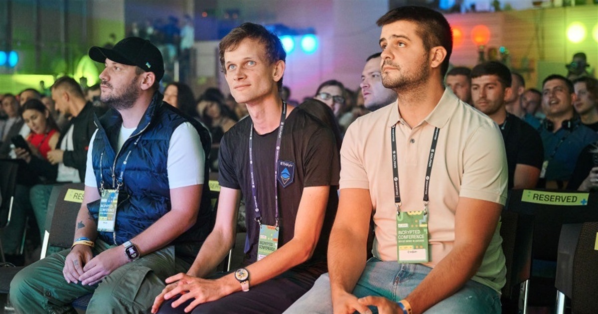 У Києві відбулася масштабна серія заходів Ukrainian Blockchain Week 2024