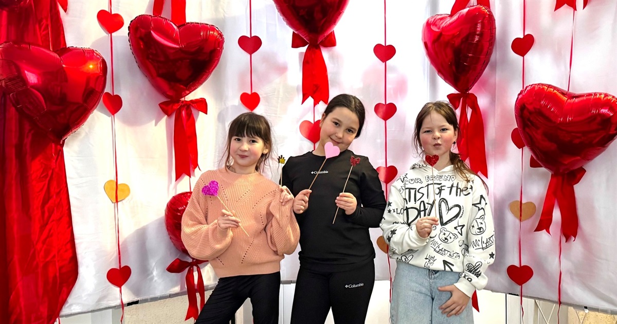 День Святого Валентина 2026 року: як його зустріли в Переяславі ФОТО