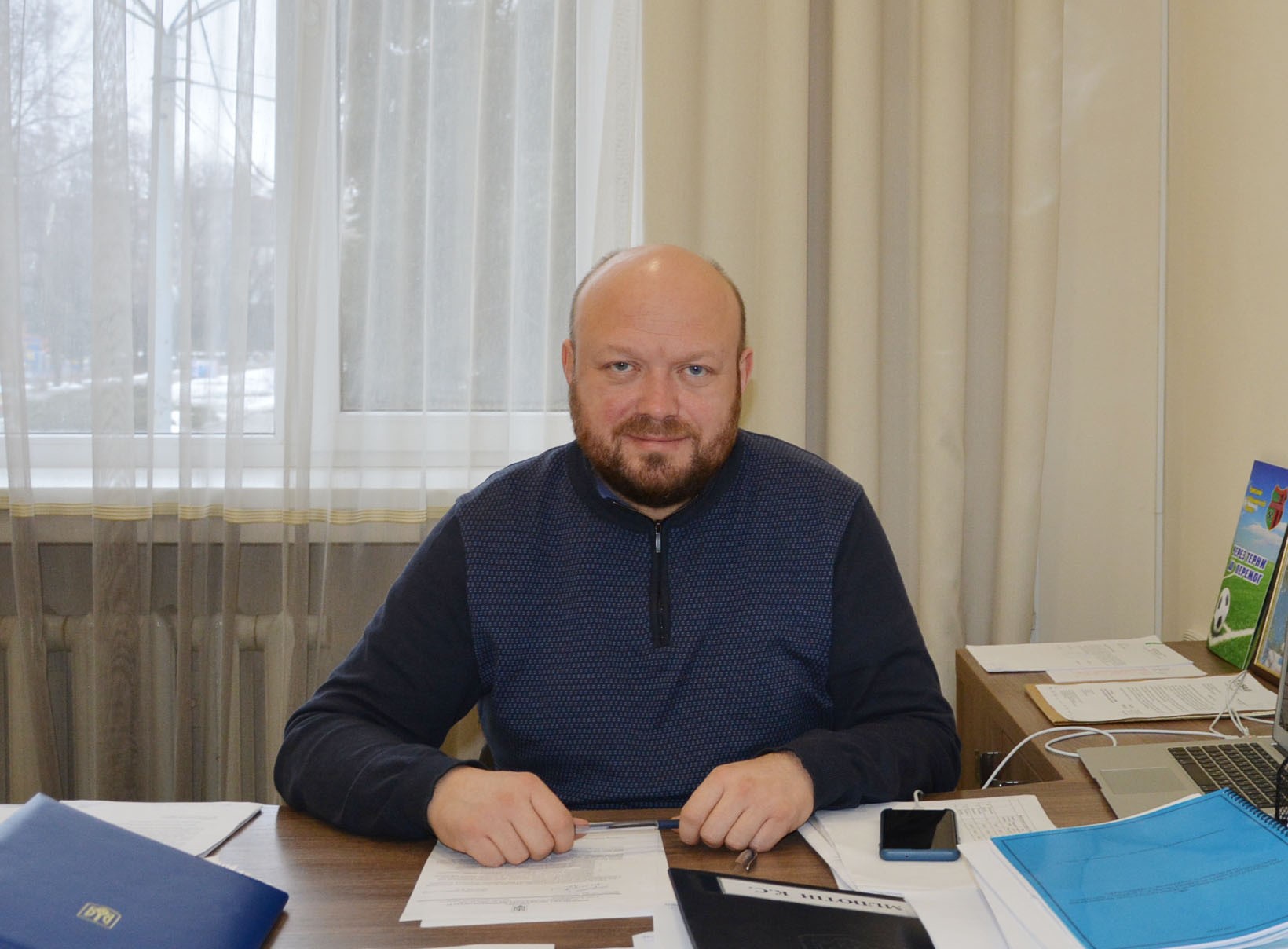 Костянтин Мілютін: «У розбудові громади важливий системний підхід»