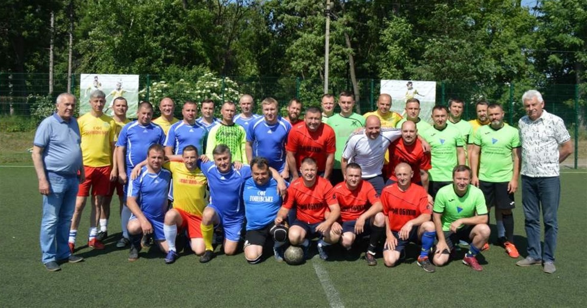 У Кагарлику відбувся розіграш Кубка Кагарлицької міської територіальної громади з мініфутболу
