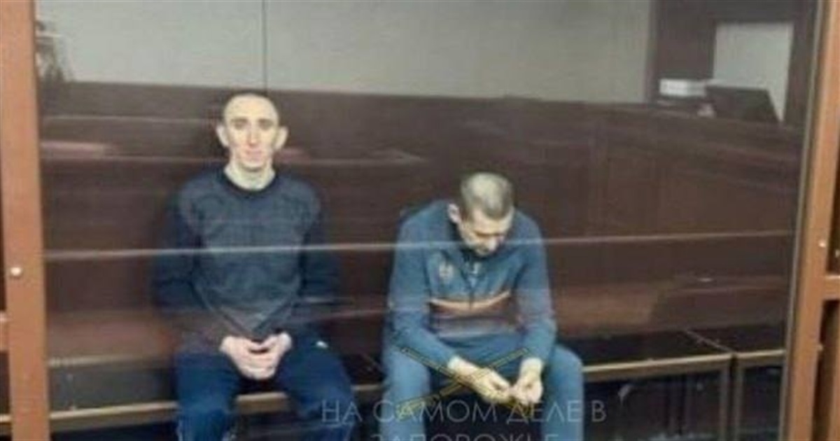 Російський суд виніс вирок ще двом цивільним полоненим, захопленим під Бердянськом