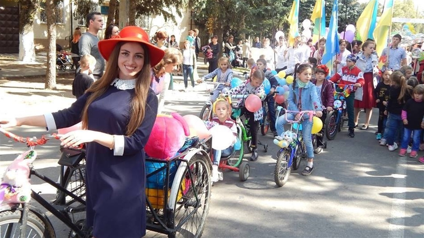 Як організувати дистанційне навчання: досвід вчительки з Біляївки Катерини Москвяк 