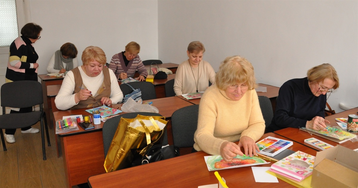 Студенти унікального університету в Чорткові: «Ми знову відчули себе людьми»