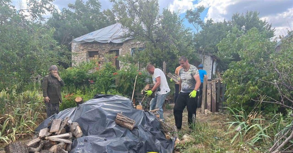 Вінницька область відновлює селище Калинівське, що на Херсонщині: що відомо
