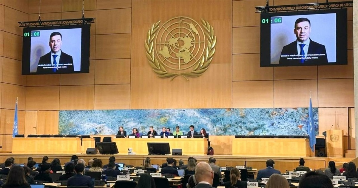 Росіяни стратили 337 українських військовополонених, — Дмитро Лубінець