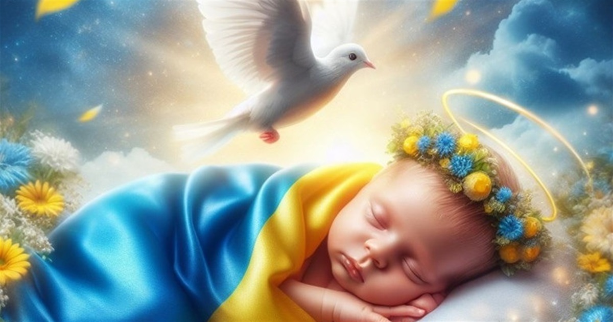 На Корюківщині першою в новому році народилася дівчинка