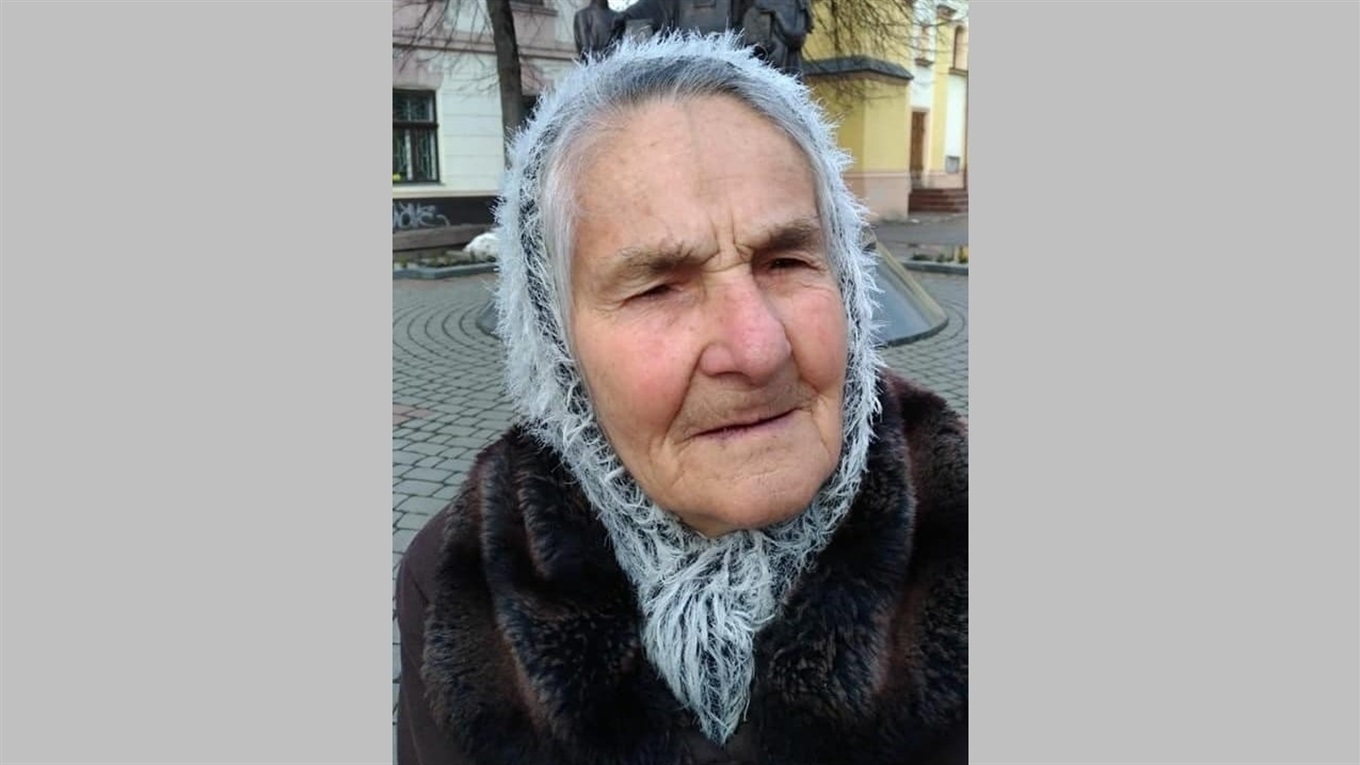 Зникла 85-річна соснівчанка. Її шукають уже третій день, вчора бачили в районі села Стриганка