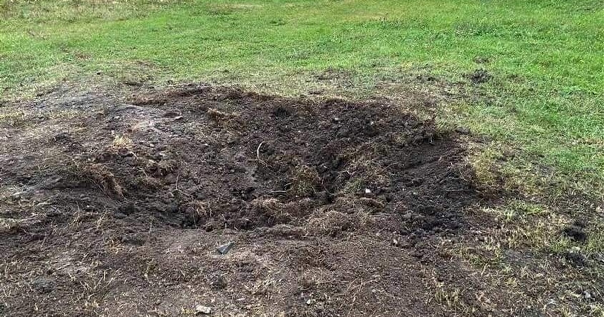 20 жовтня росія обстрілювала Чернігівщину з мінометів, а зранку 21-го гатила з артилерії