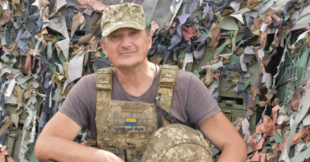 "У 30-ку. Вони зараз на сході, там, де саме пекло": доброволець Сергій, який став на захист України