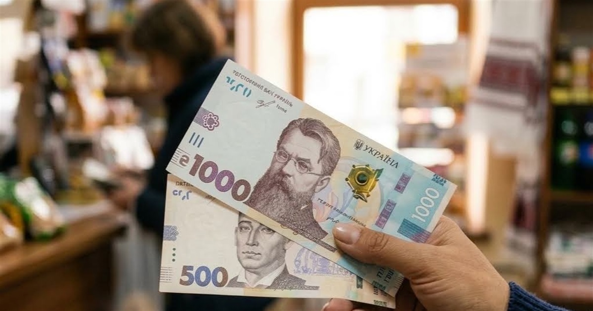 Одноразова доплата 1500 грн: хто отримає і коли