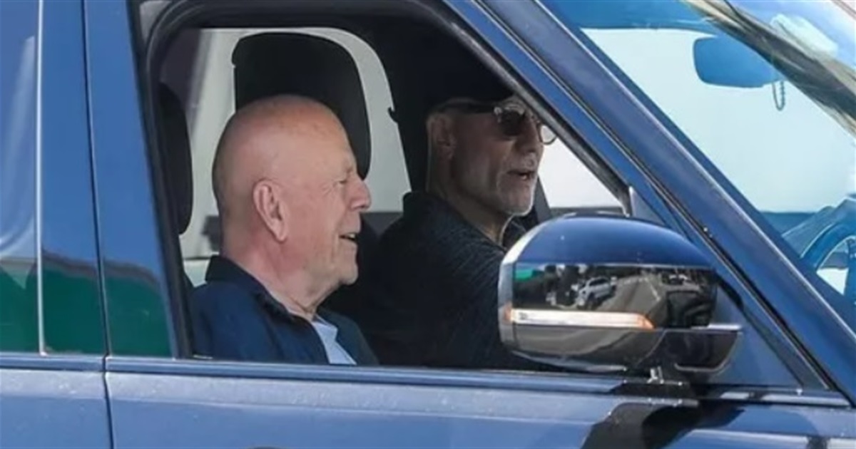 Хворий на деменцію Брюс Вілліс з'явився в Лос-Анджелесі — що відомо про його стан