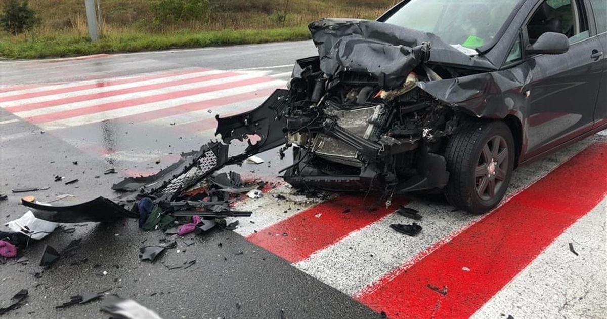 У Звягелі завершили розслідування ДТП, в якій травми отримали шестеро людей